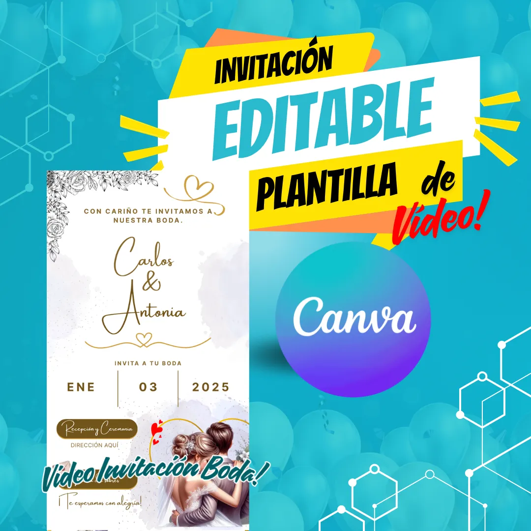 carlos y antonia boda